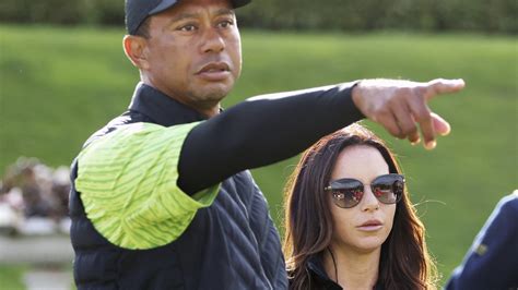 Tiger Woods’ lawyers try to stop ex-girlfriend’s lawsuit